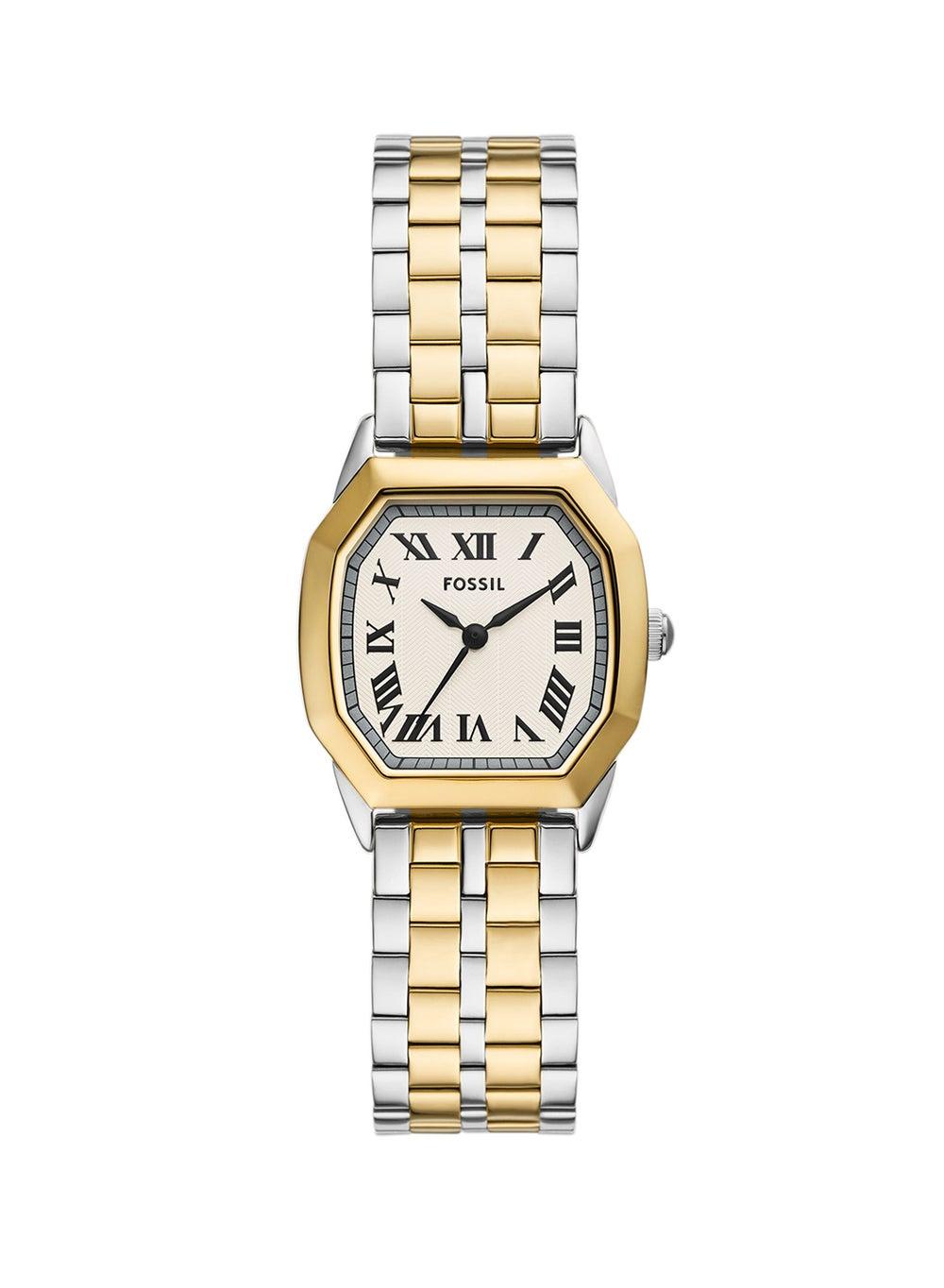 FOSSIL Harlow Elegance Multi-Tone Analog Watch for Women - Image 1