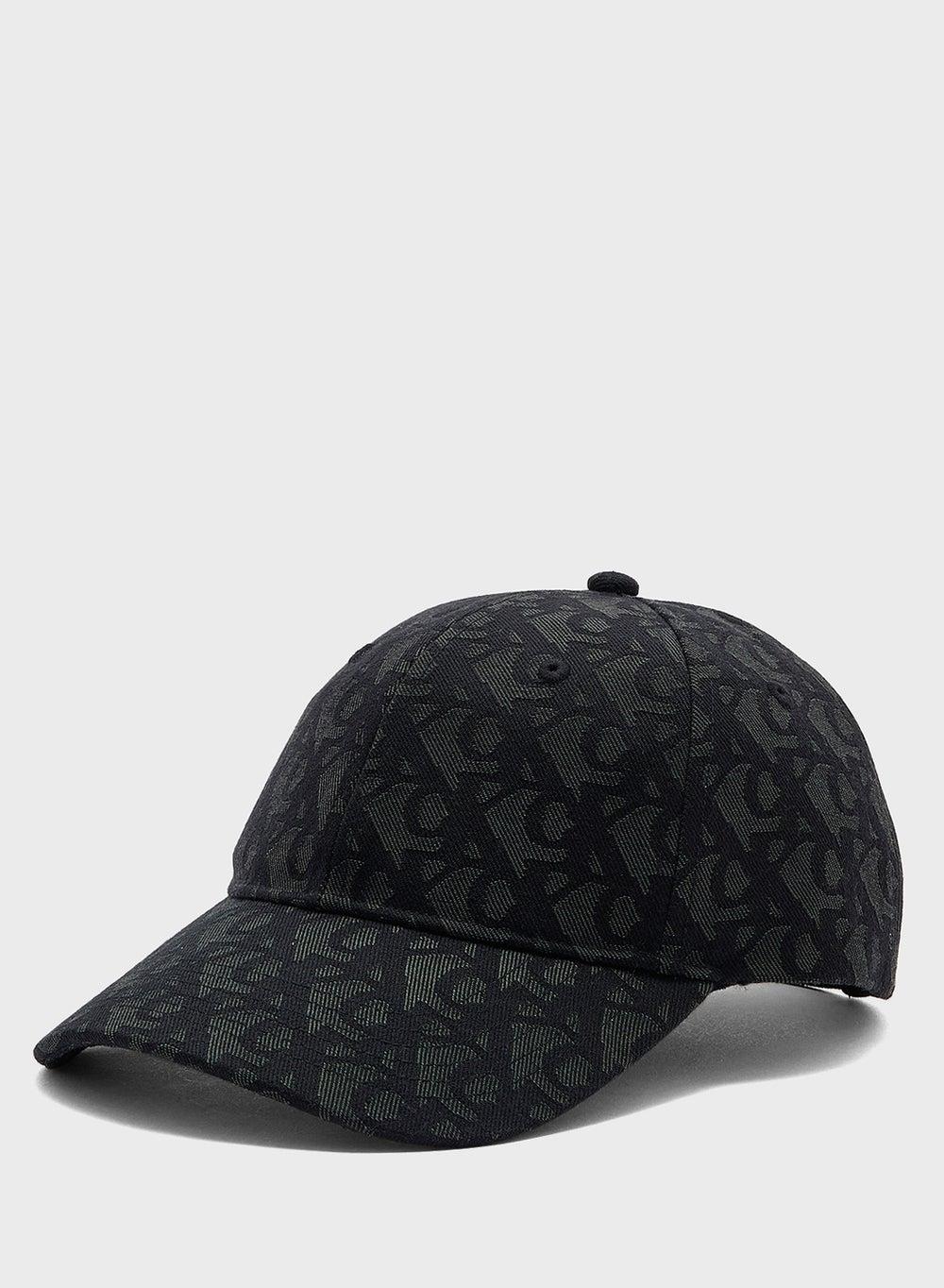 Calvin Klein Jeans Women's Logo Jacquard Stylish Cap - Image 1