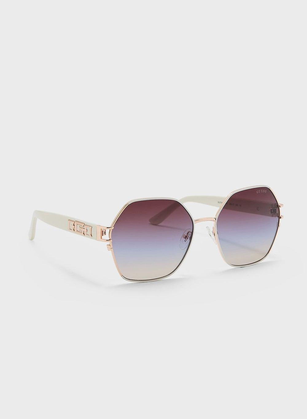 GUESS Women's Chic Oversized Sunglasses - Image 1