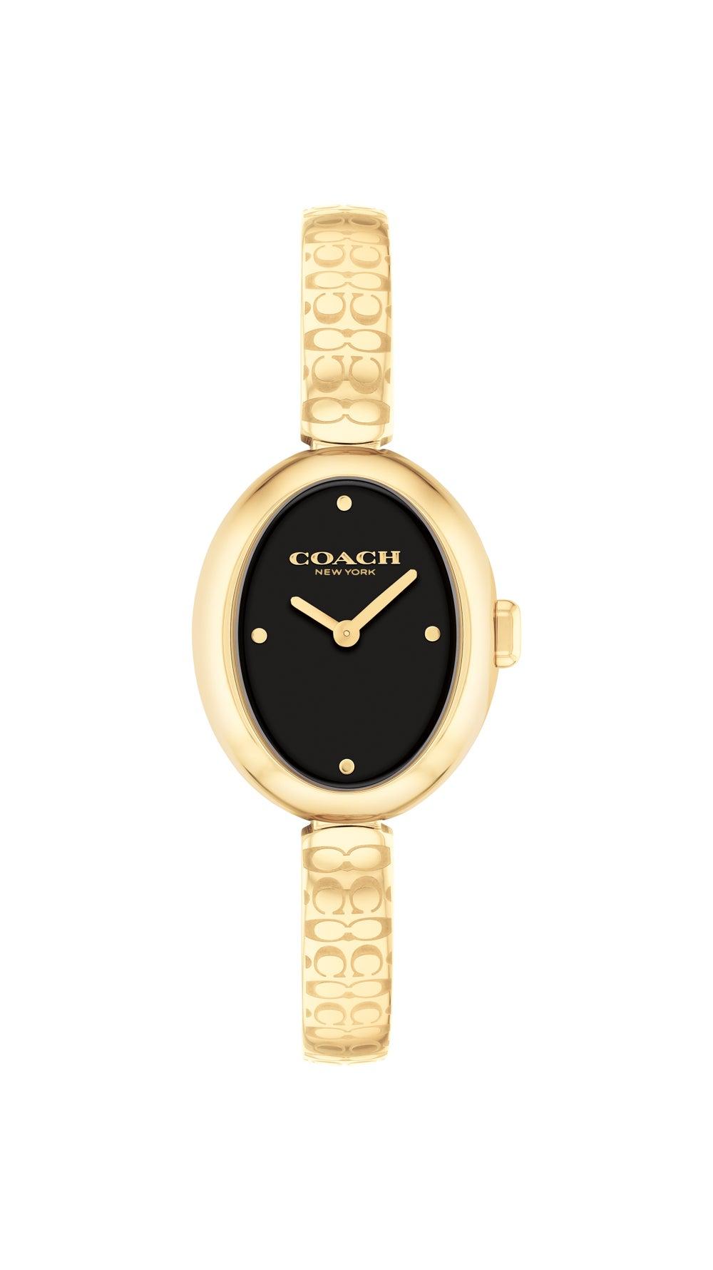 COACH Sammy Women's Steel Strap Elegant Analog Watch - Image 1