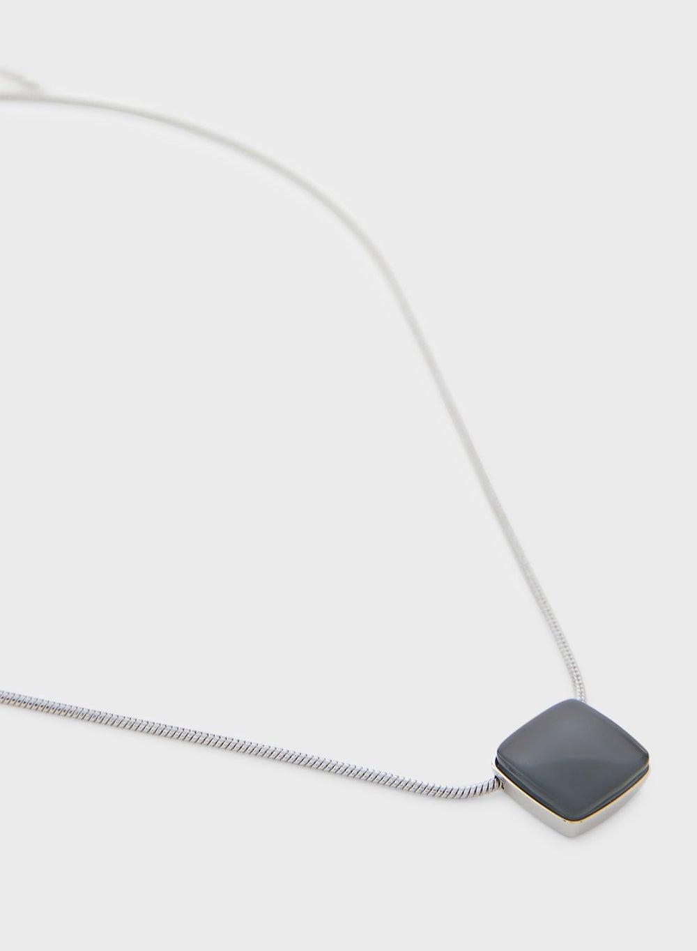 Skagen Elegance Stone Necklace for Women - Image 1