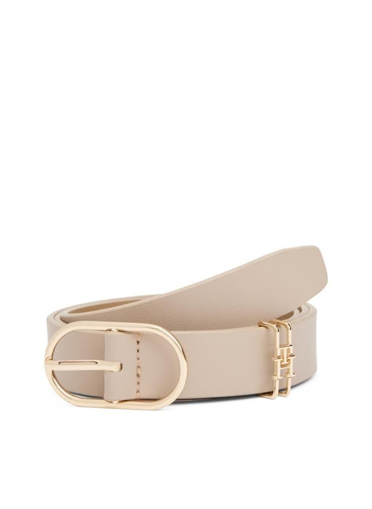 TOMMY HILFIGER Women's Chic Allocated Hole Casual Belt - Image 1