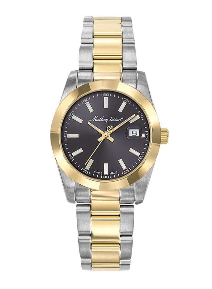 Mathey-Tissot Mathey I Quartz Elegance Watch D450BN - Image 1
