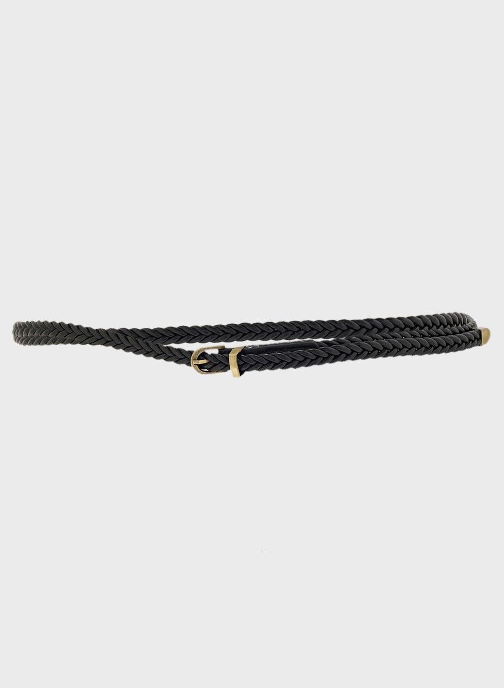 Ginger Chic Rope Style Belt for Effortless Elegance - Image 1
