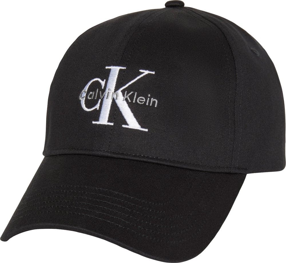 Calvin Klein Jeans Curved Peak Women's Logo Cap - Image 1