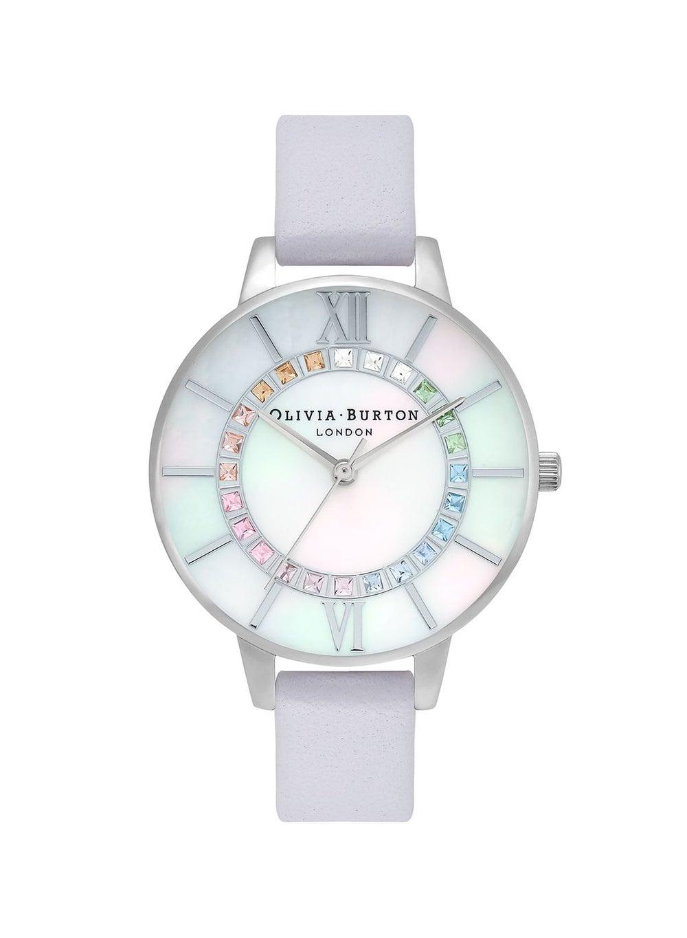 OLIVIA BURTON Wonderland Elegance Analog Watch for Women - Image 1