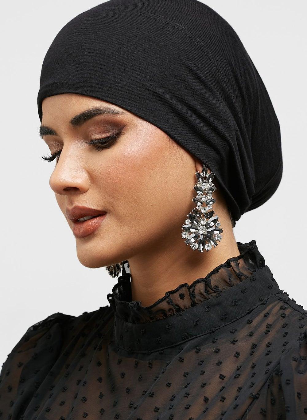 Khizana Elegant Underscarf Bonnet - Style & Comfort - Image 1