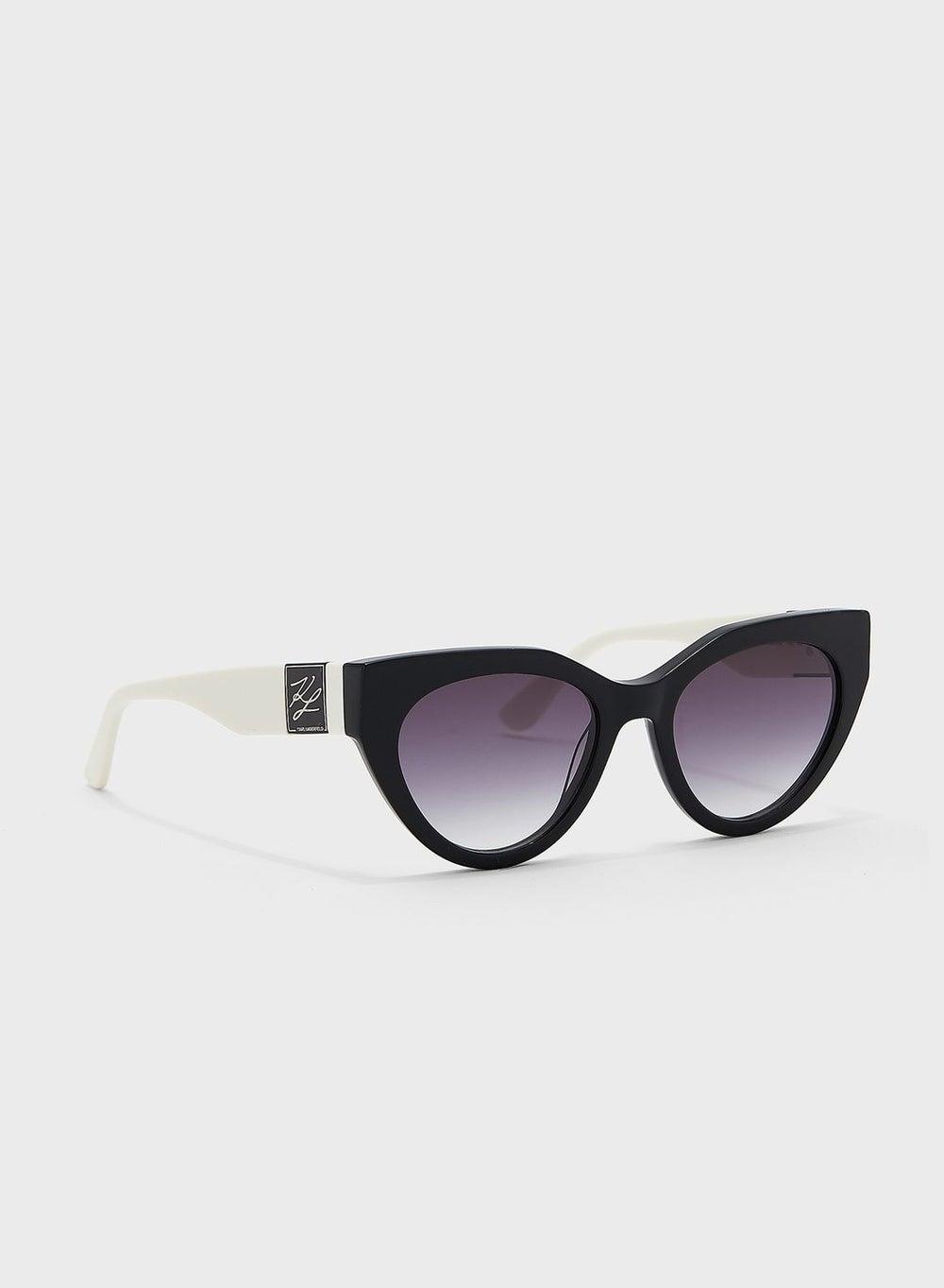 Karl Lagerfeld KL6047S Chic Cat-Eye Women's Sunglasses - Image 1