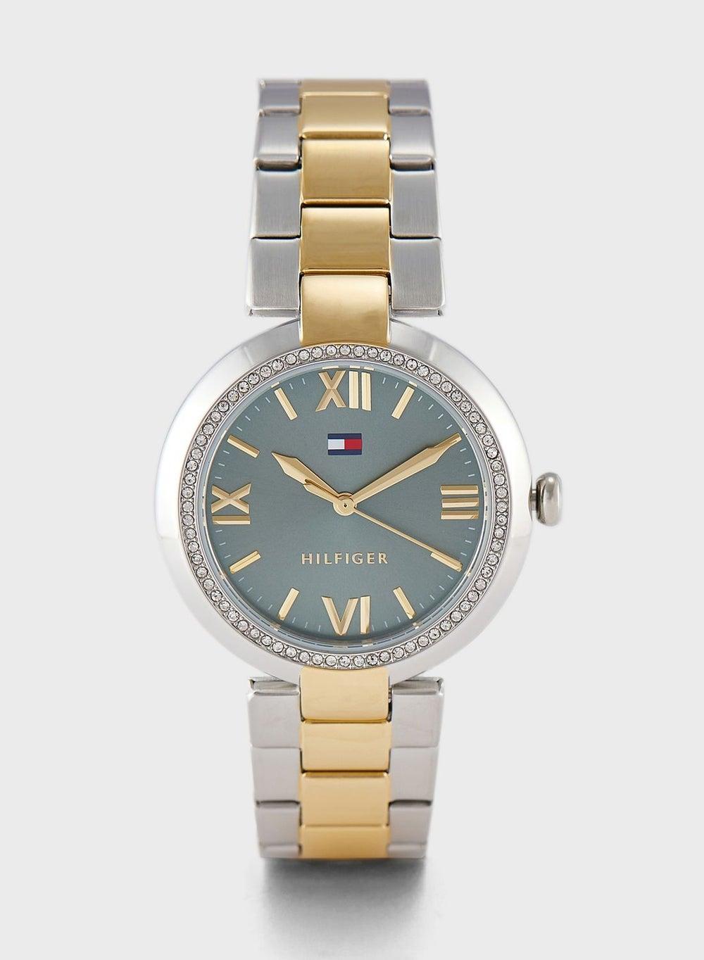 TOMMY HILFIGER Alice Women's Elegant Analog Watch - Image 1
