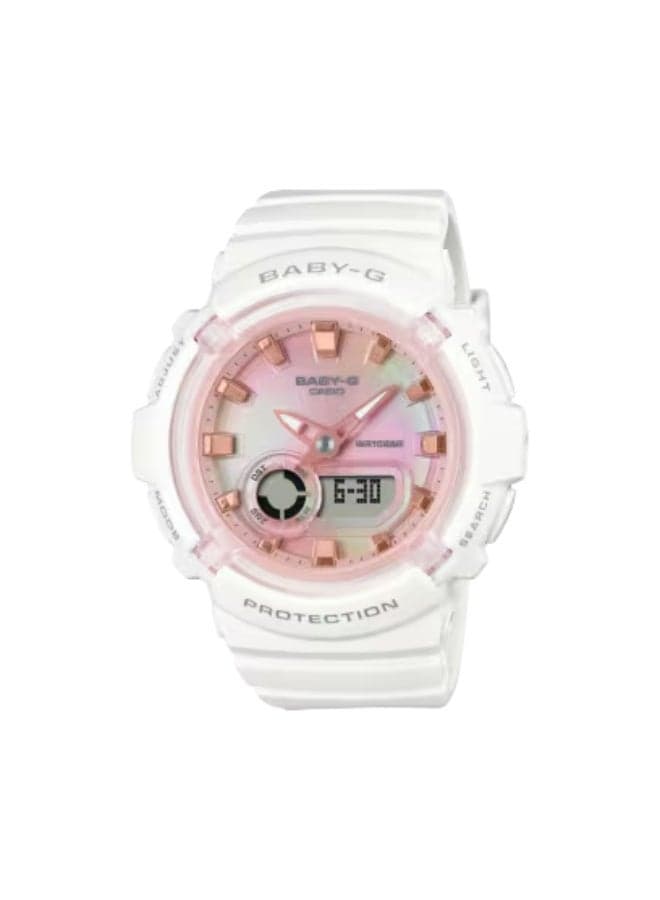 G-SHOCK BGA-280TD-7ADR: Elegant Resilience in Timekeeping - Image 1