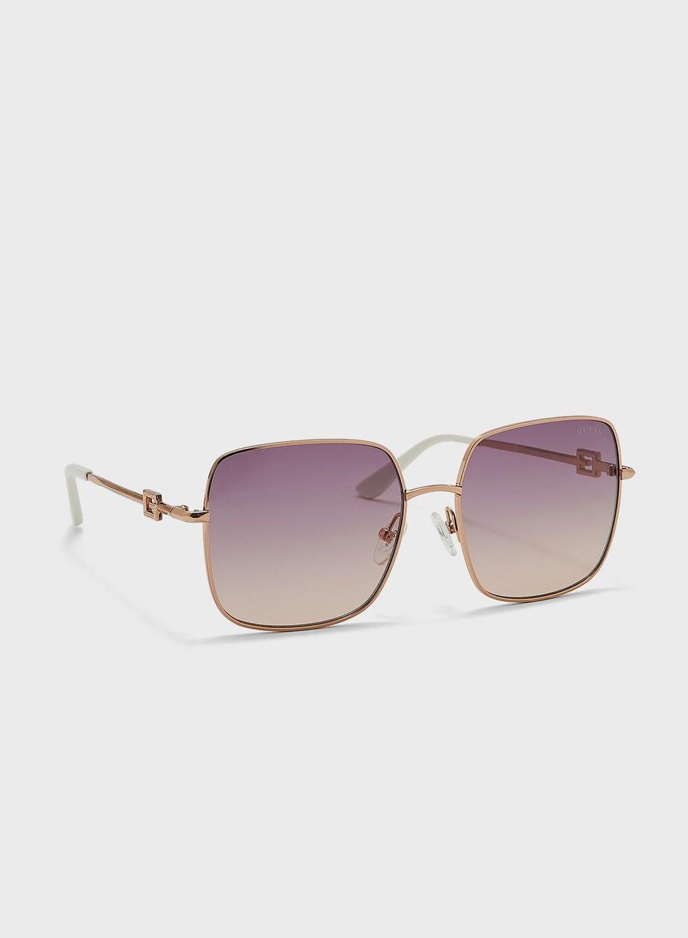 GUESS Chic Square Sunglasses for Women - Image 1