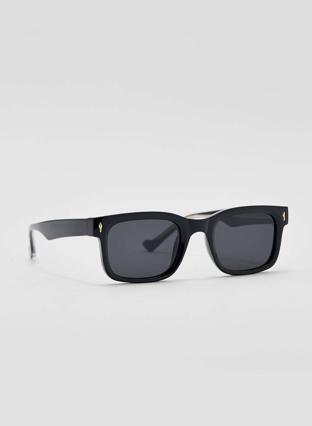ELLA Polarized Wayfarer Sunglasses - Chic Women's Eyewear - Image 1