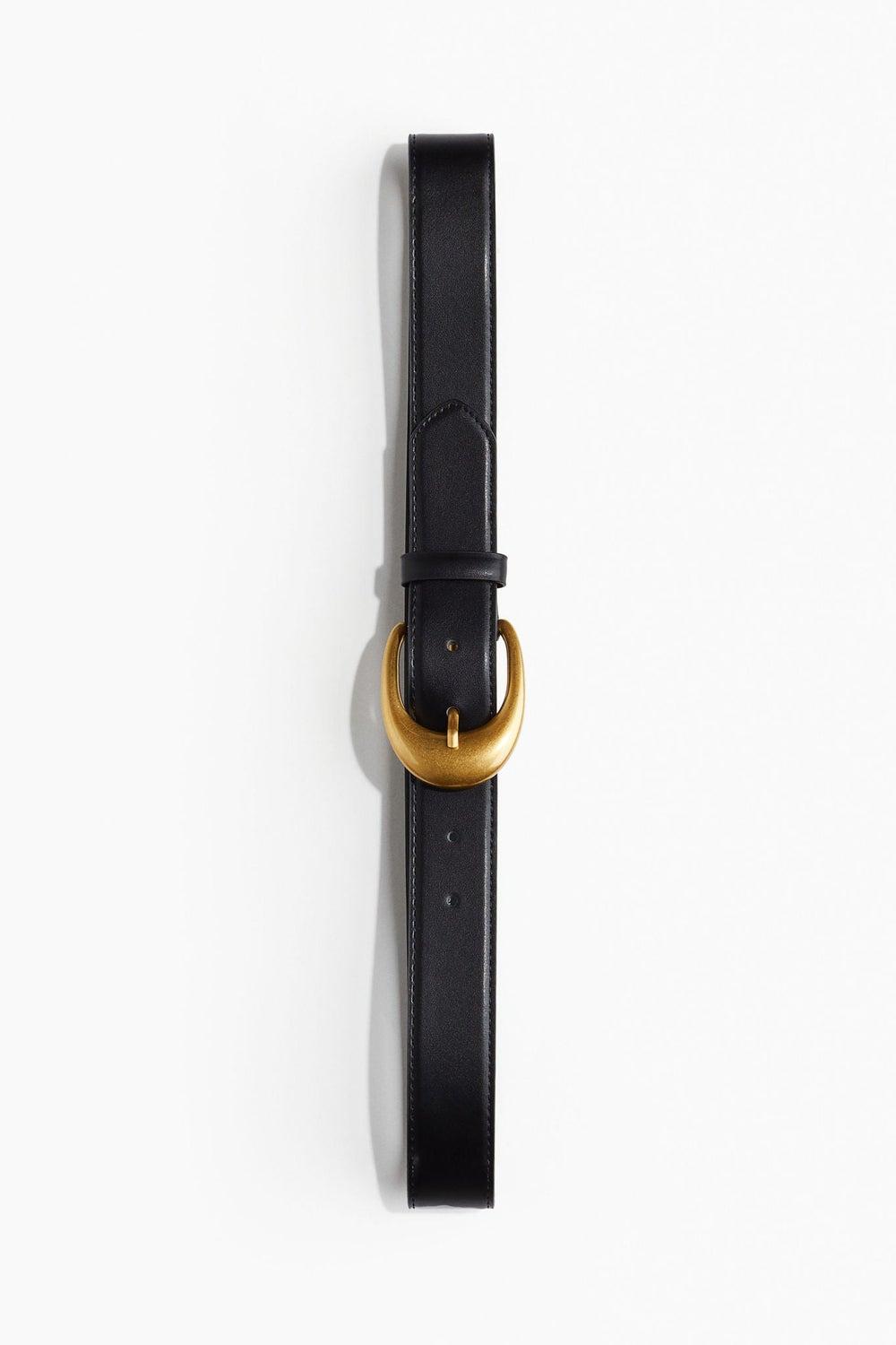 H&M Sleek Polyester Belt – Elevate Every Outfit - Image 1