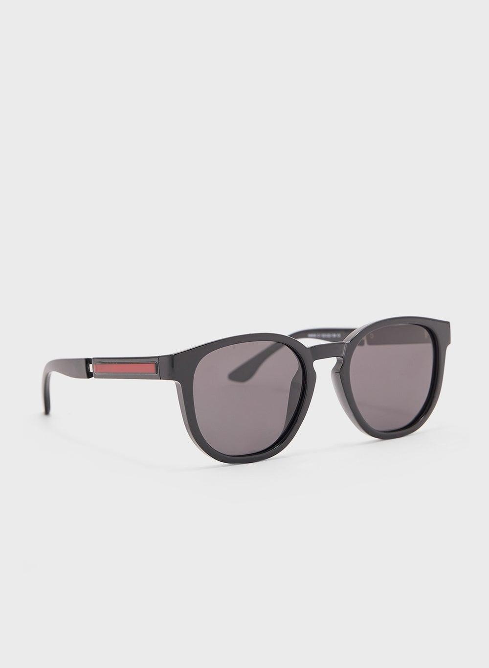 Ginger Wayfarer Sunglasses - Elegance Meets Comfort - Image 1