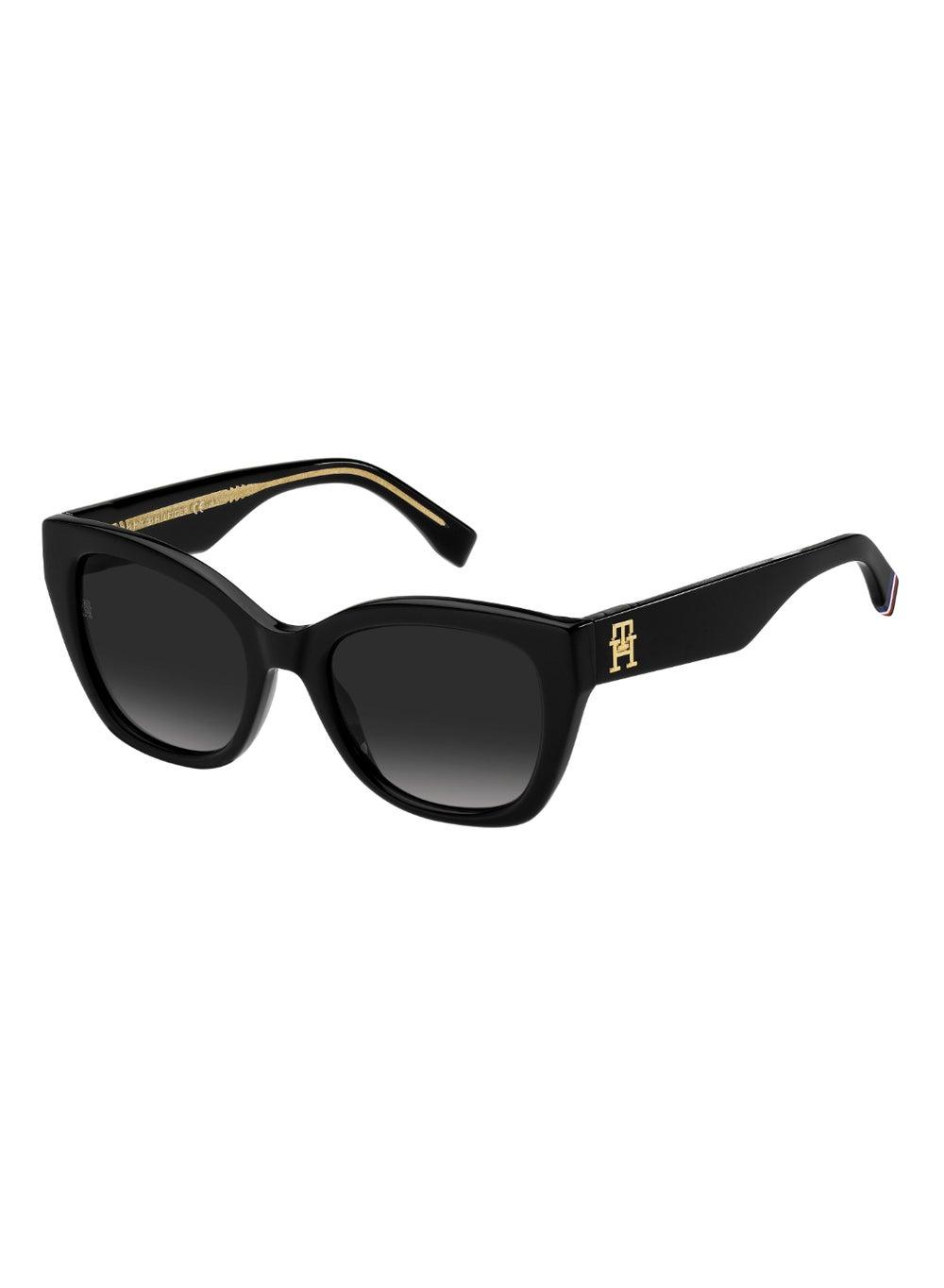 TOMMY HILFIGER Elegant Rectangular Sunglasses - Image 1