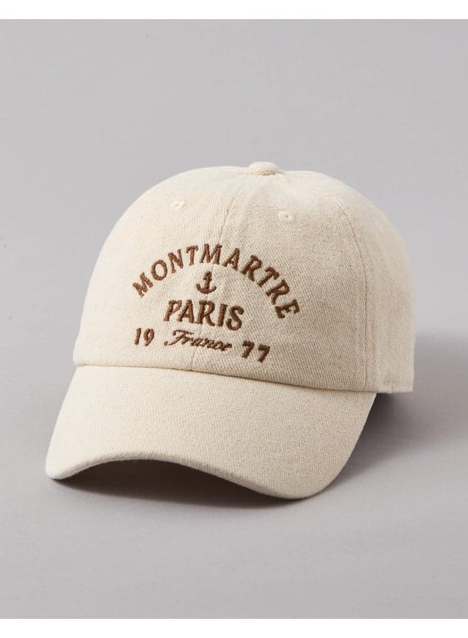 AE Destination Graphic Women's Baseball Hat - City Pride - Image 1