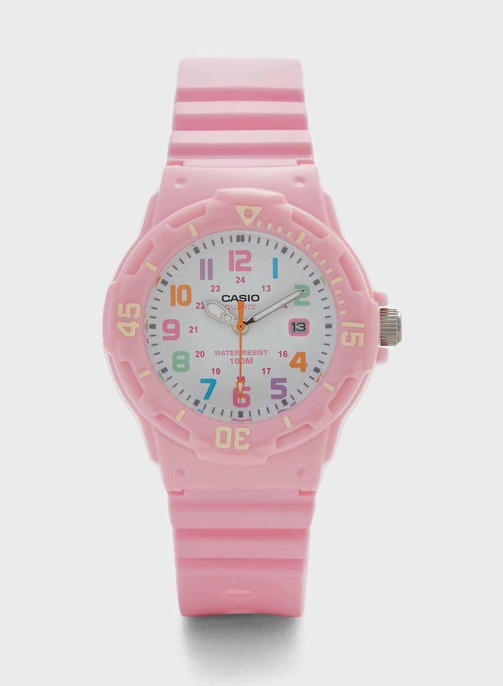 Casio Elegance Timepiece - Casual Women's Watch - Image 1