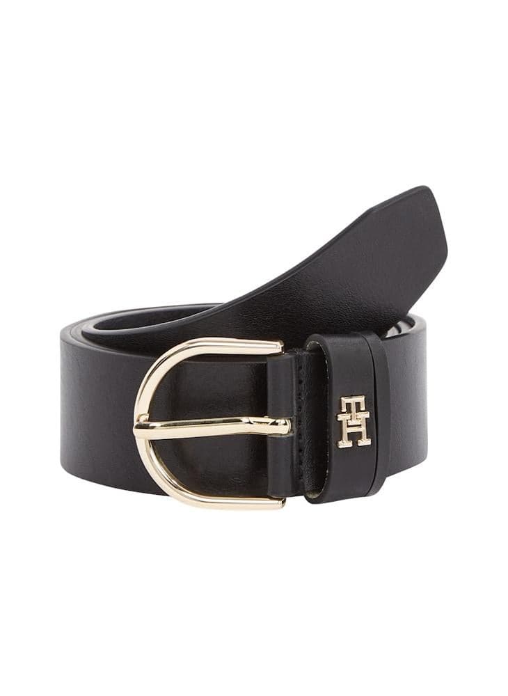 TOMMY HILFIGER Chic Adjustable Leather Belt for Women - Image 1