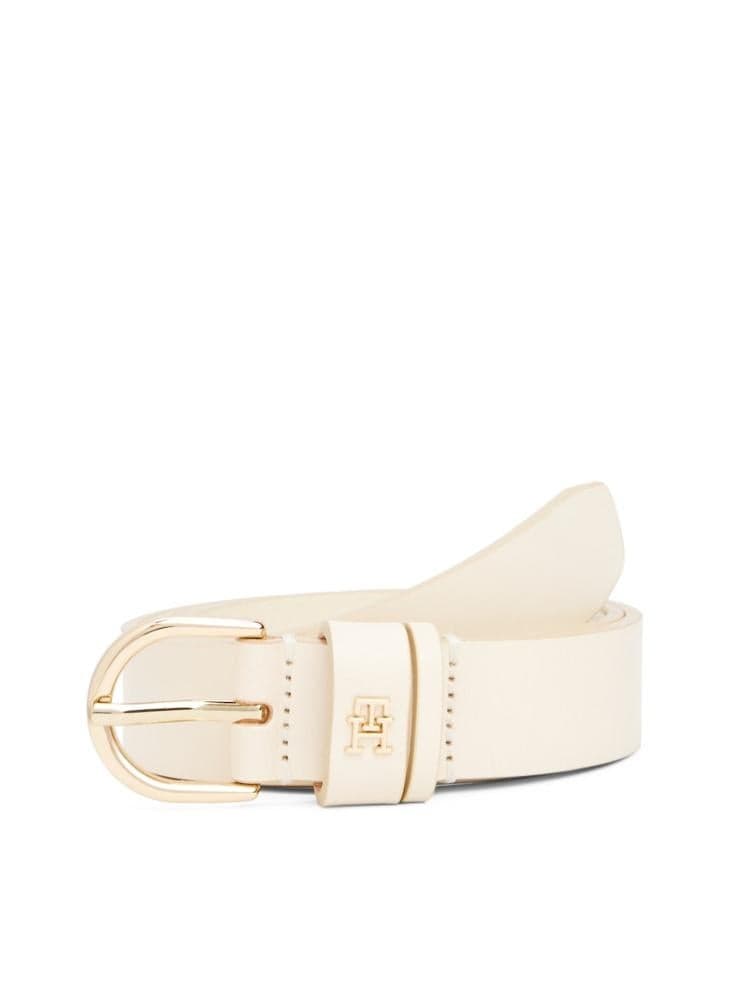 TOMMY HILFIGER Chic Allocated Hole Belt for Women - Image 1