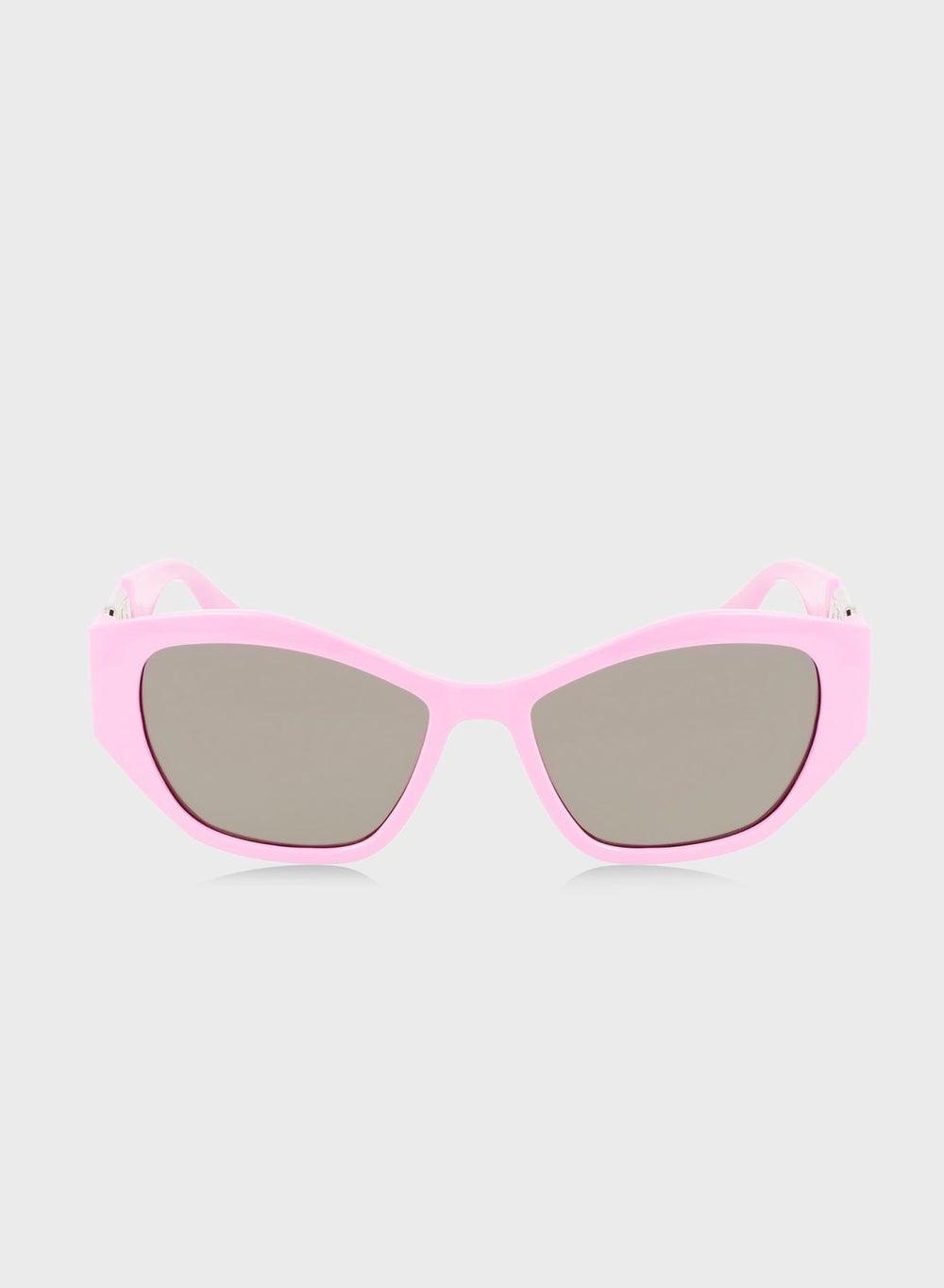 Karl Lagerfeld Women's Chic Modified Rectangle Sunglasses - Image 1