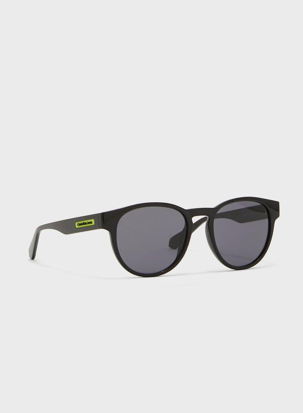 Calvin Klein Jeans Chic Wayfarers - UV Protection Sunglasses - Image 1