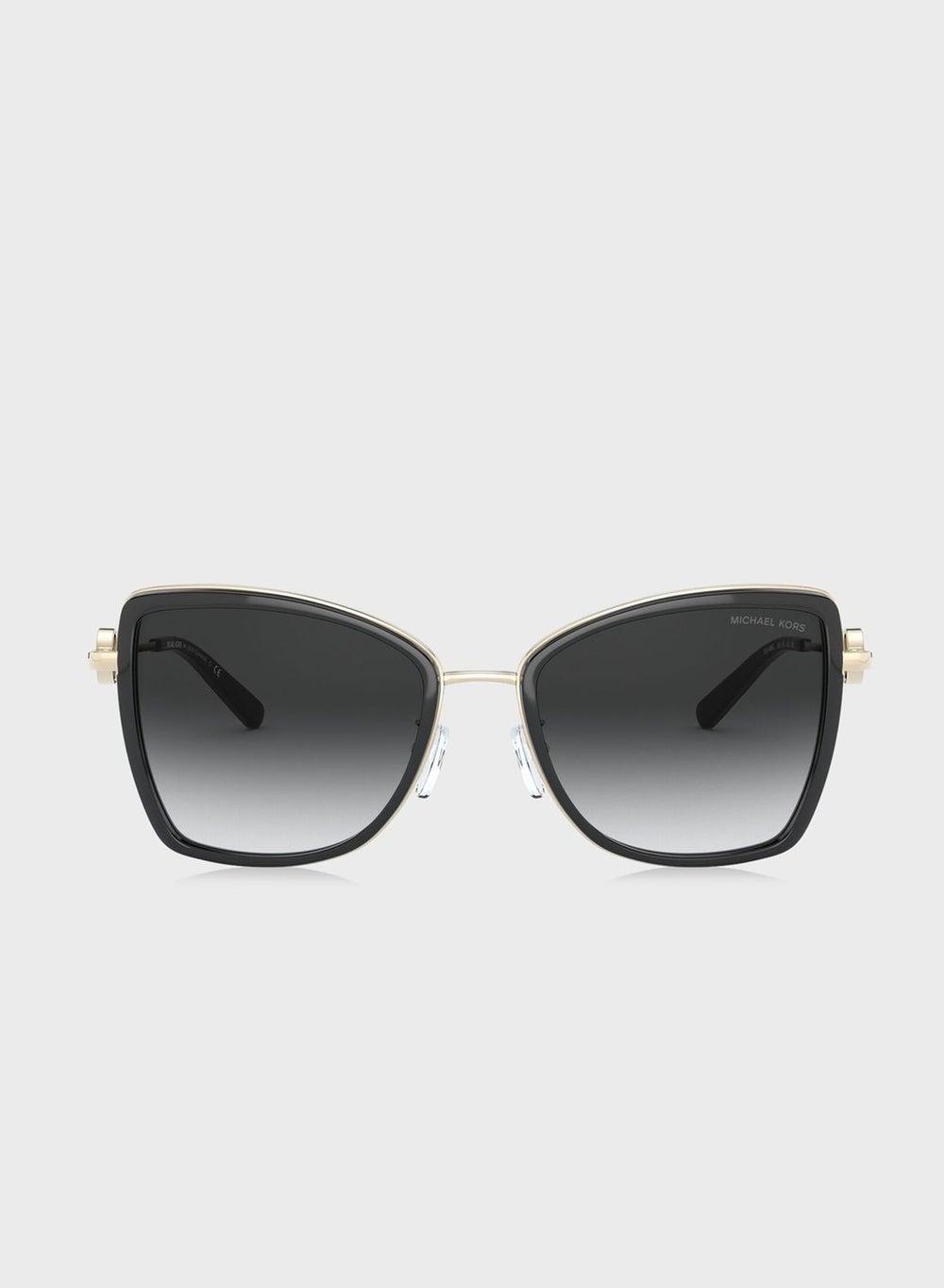 Michael Kors 0MK1067B Elegant Square Women's Sunglasses - Image 1