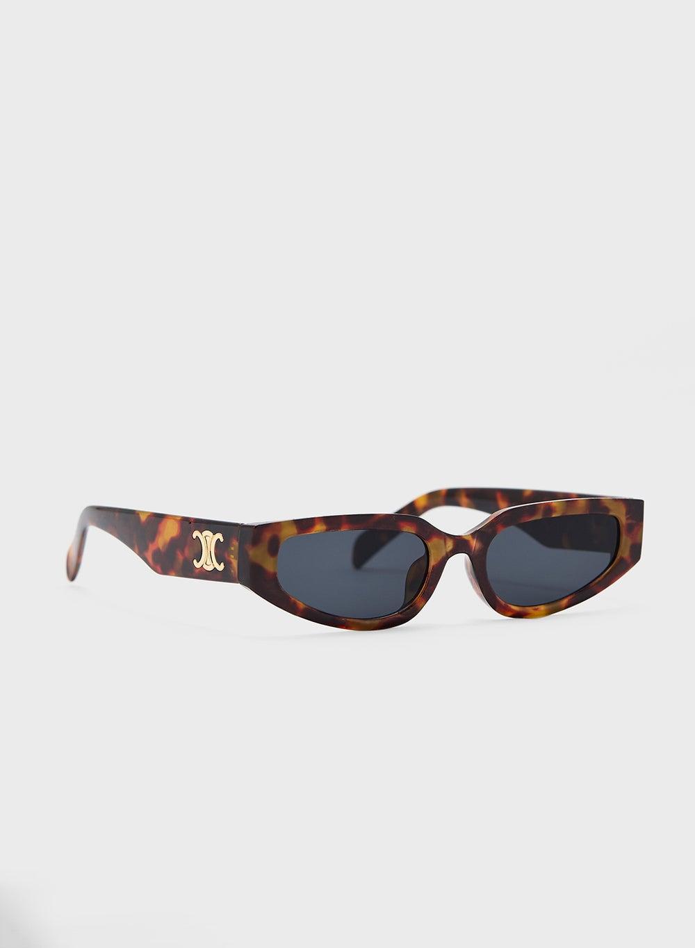 ELLA Chic Angular Sunglasses for Women - Image 1