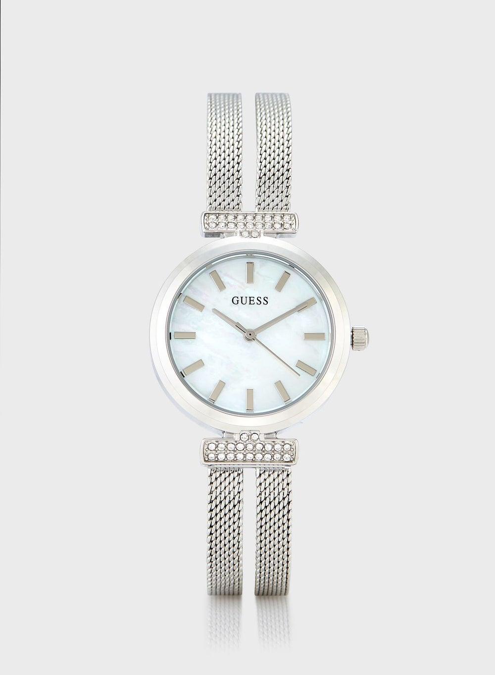 GUESS Array Elegant Analog Watch for Women - Image 1