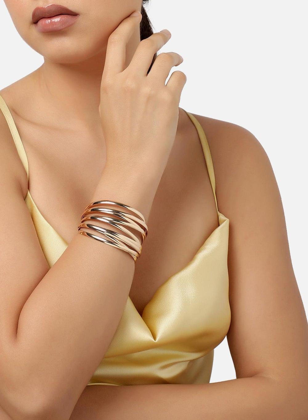 SOHI Elegance Charm Party Bracelet for Women - Image 1
