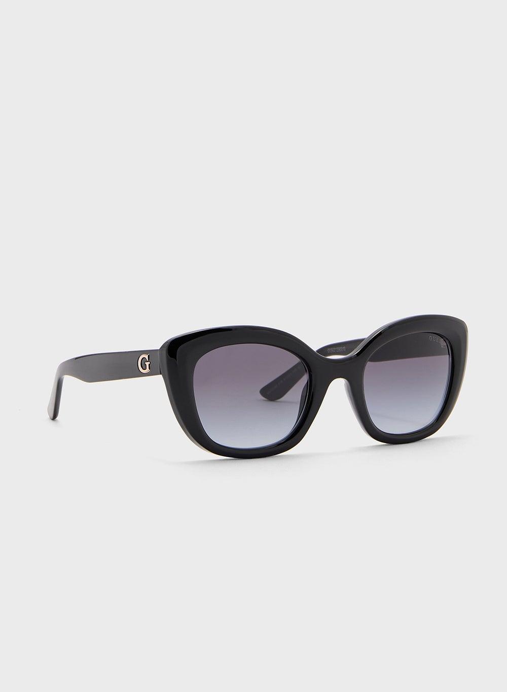 GUESS Women's Chic Rectangle Sunglasses - Image 1