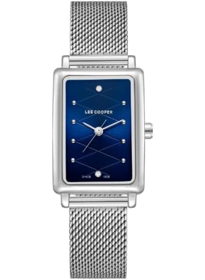 Lee Cooper Elegant Mesh Analog Watch LC08076.390 for Women - Image 1