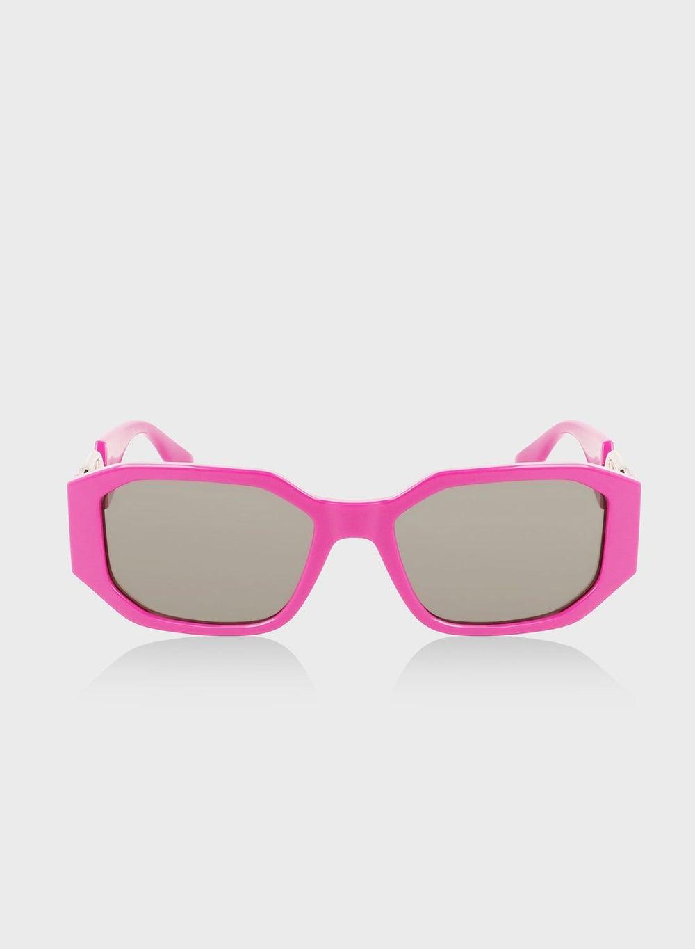 Karl Lagerfeld Women's Chic Rectangle Sunglasses - Image 1