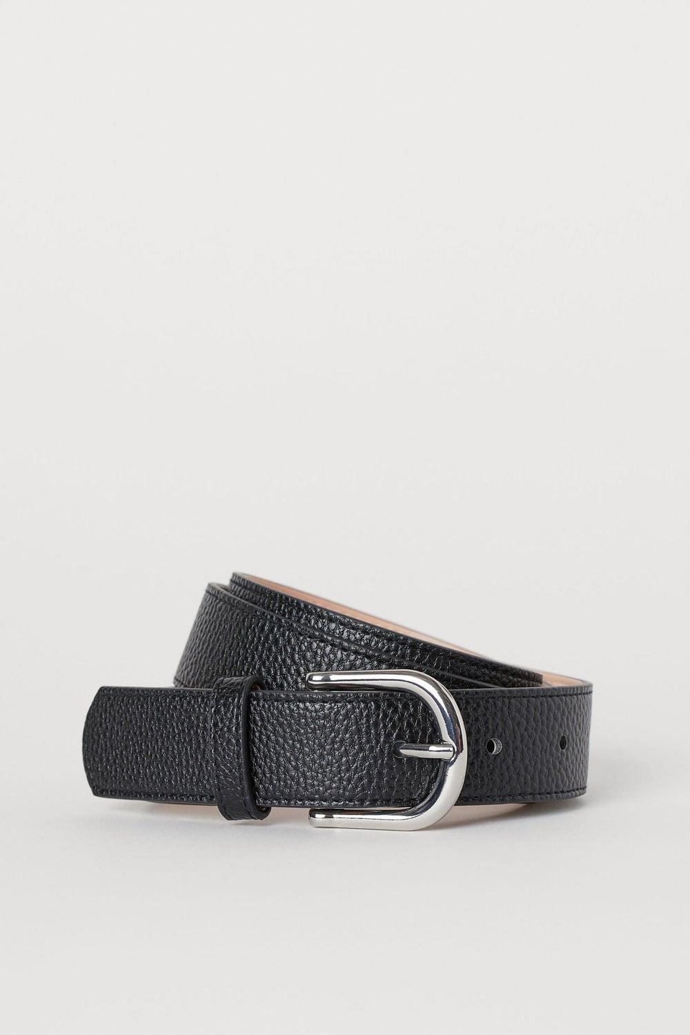 H&M Elegant Imitation Leather Women's Belt - Image 1