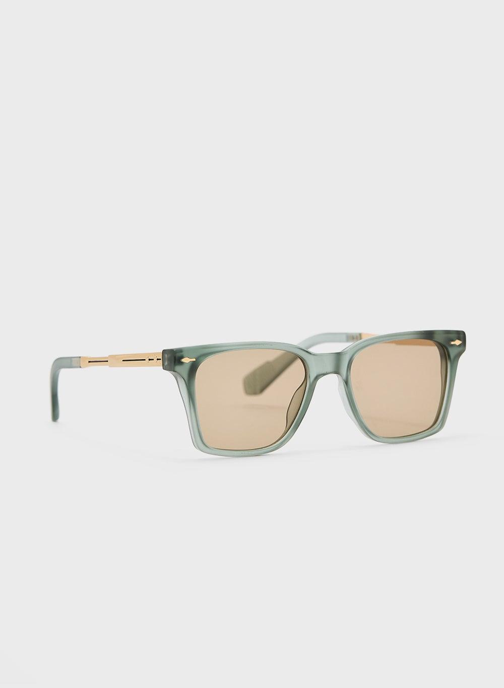 ELLA Polarized Wayfarer Sunglasses - Stylish UV Protection - Image 1