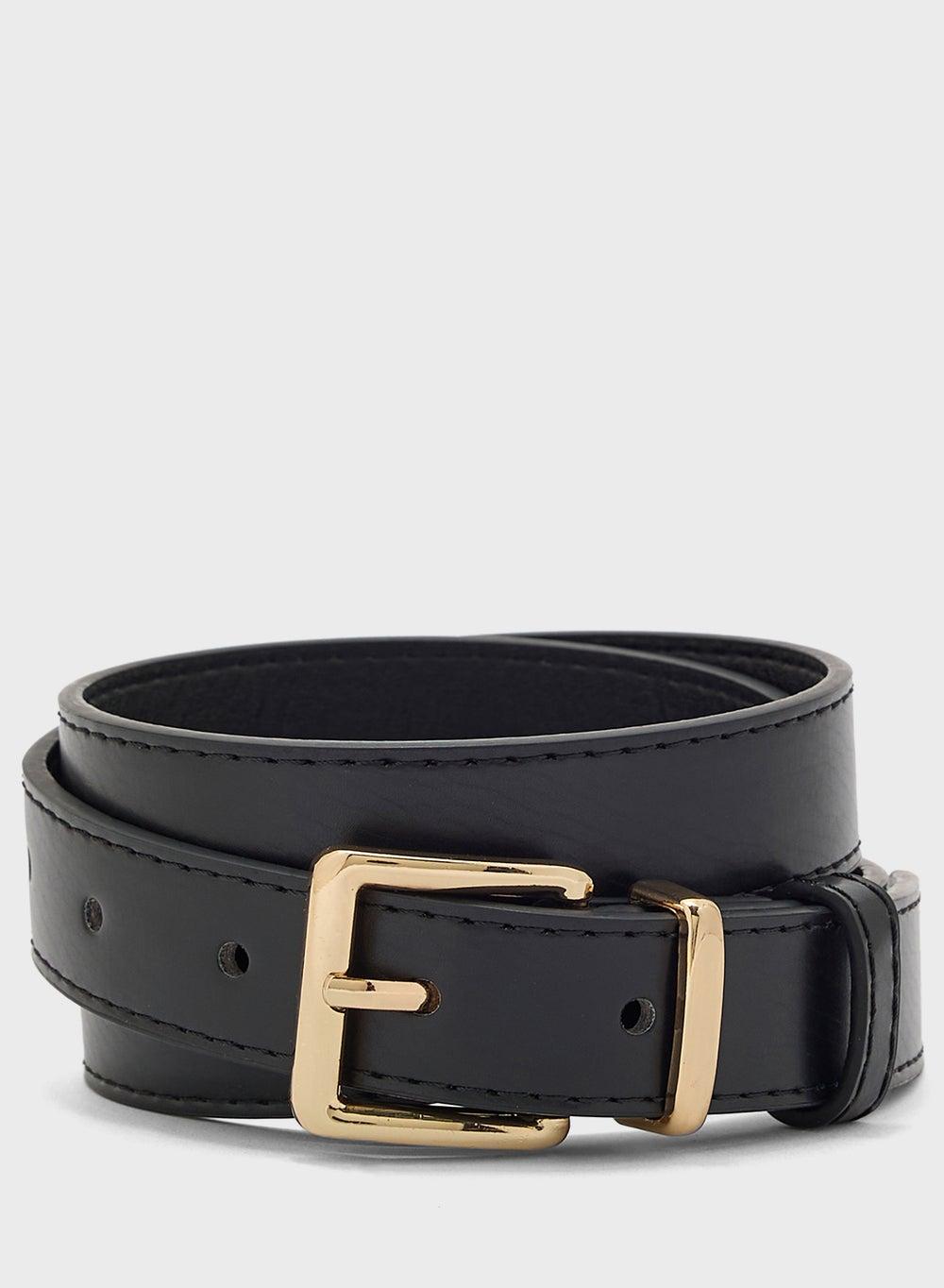 Ginger Classic Belt for Women - Elegantly Timeless - Image 1