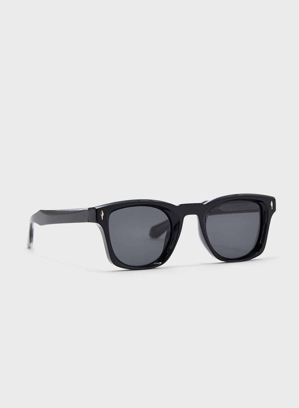 ELLA Chic Polarized Wayfarer Sunglasses for Contemporary Women - Image 1