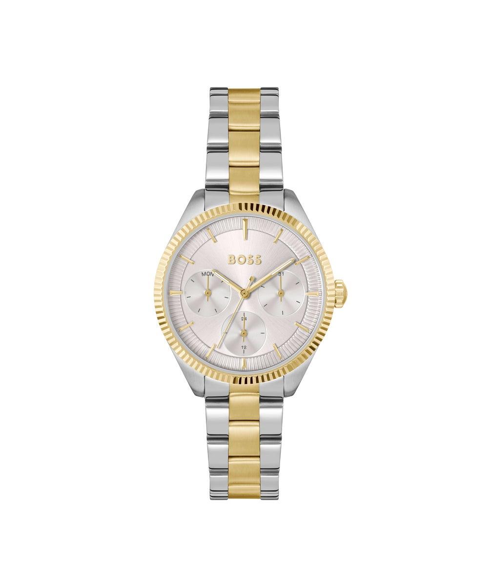 BOSS Sage Sport Women's Analog Steel Watch - Image 1