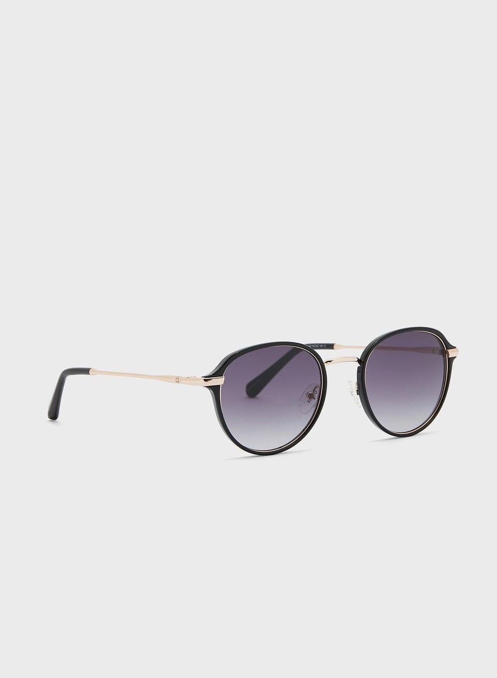 GUESS Injected Shaped Chic Sunglasses for Women - Image 1