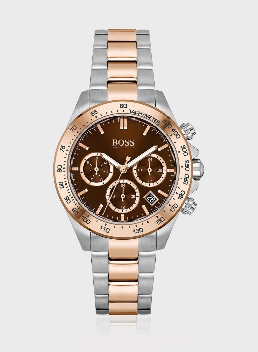 BOSS Novia Elegance - Women's Round Analog Timepiece - Image 1