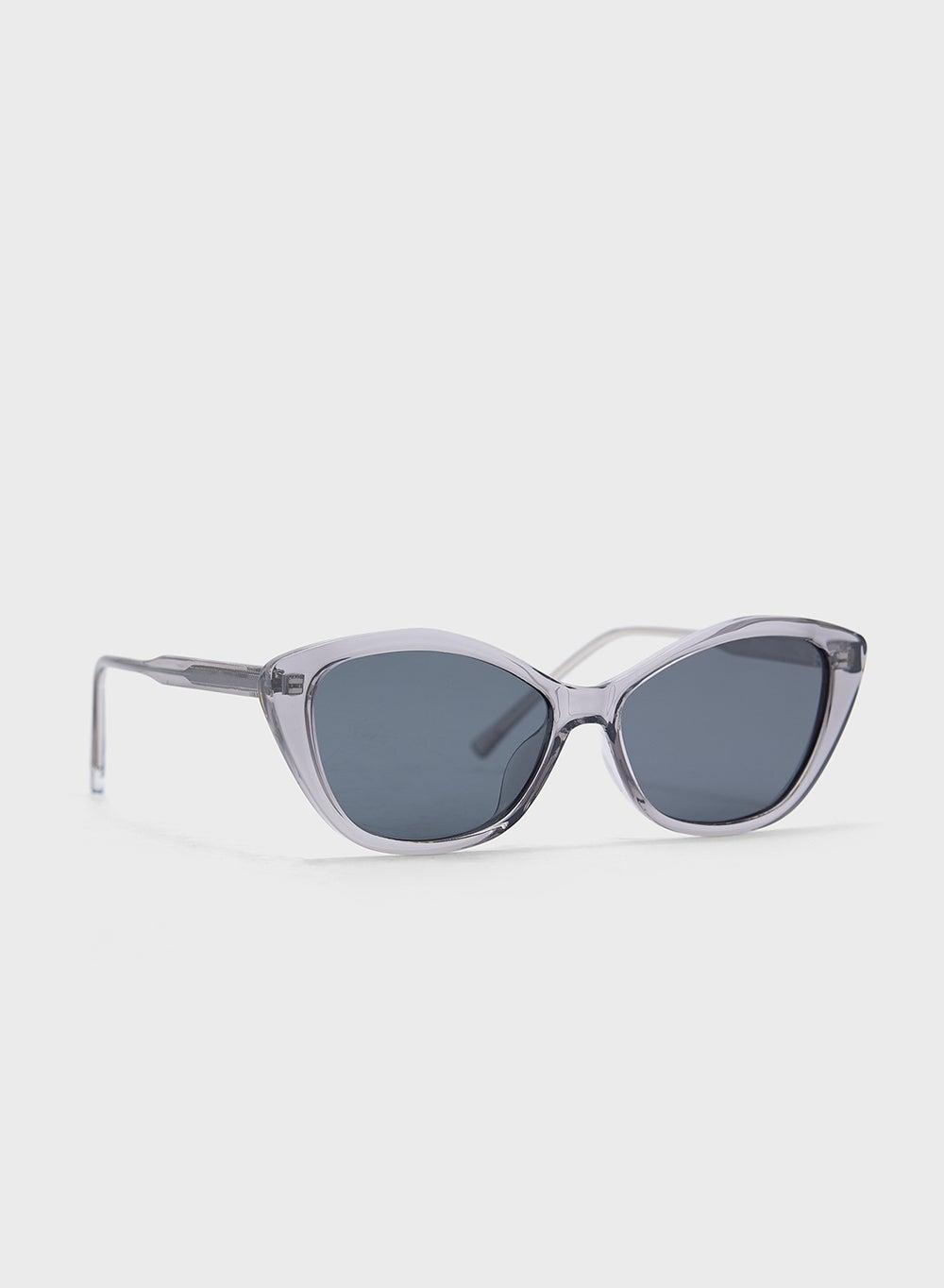 ELLA Angular Cat Eye Sunglasses - Polarized Elegance - Image 1