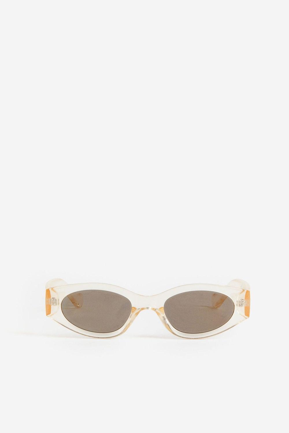 H&M Oval Cat-Eye Sunglasses – Retro Chic for Women - Image 1