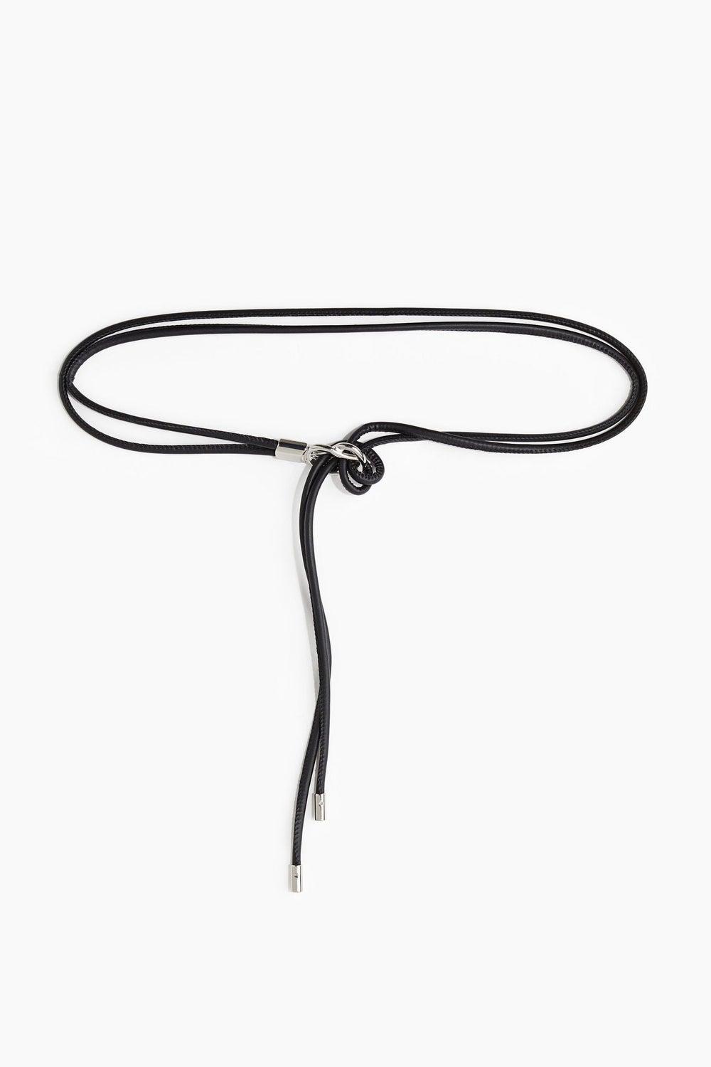 H&M Elegant Knot-Detail Waist Belt – Sculpt Your Silhouette - Image 1