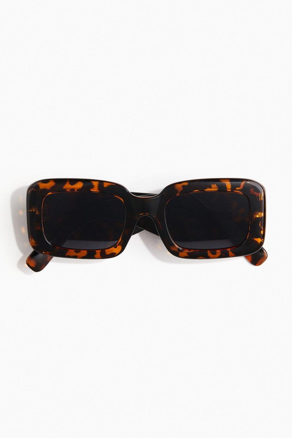 H&M Chic Rectangular Women's Sunglasses - Image 1