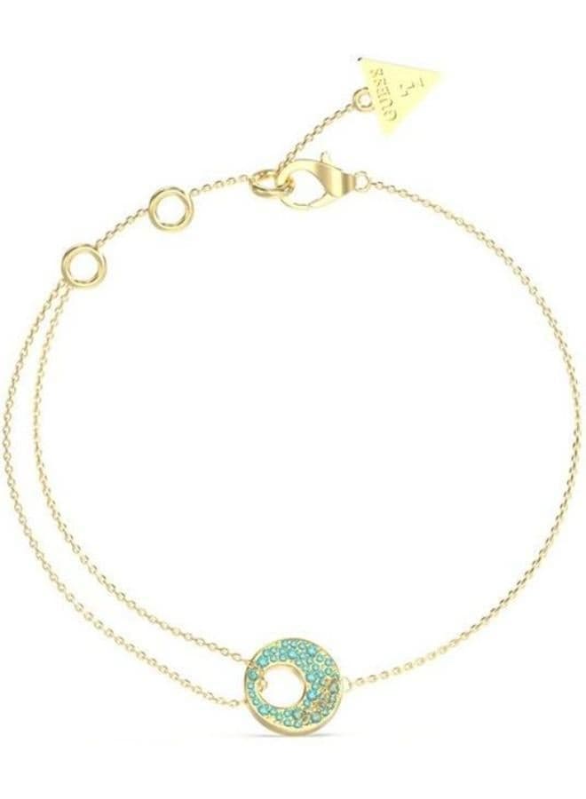 GUESS Pave Cubic Zirconia Elegant Bracelet - Image 1