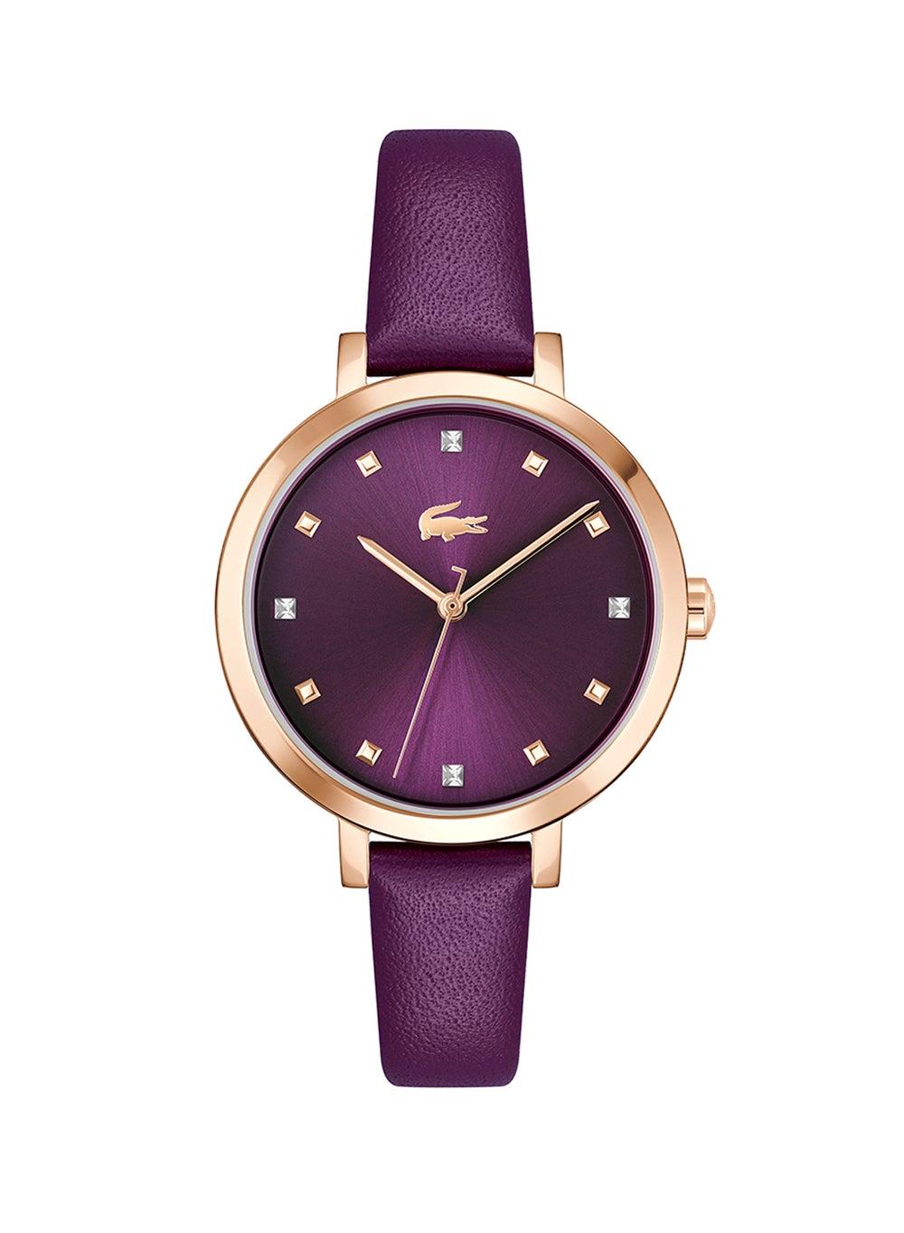 LACOSTE Riga Women's Elegant Analog Watch - Image 1