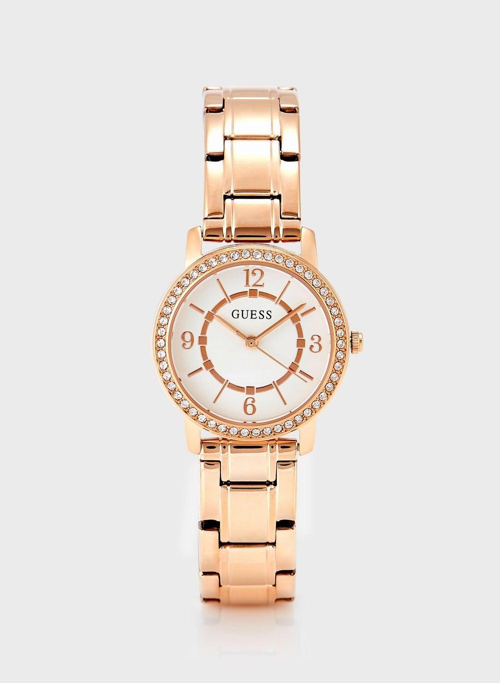 GUESS Melody Women's Elegant Analog Watch - Image 1