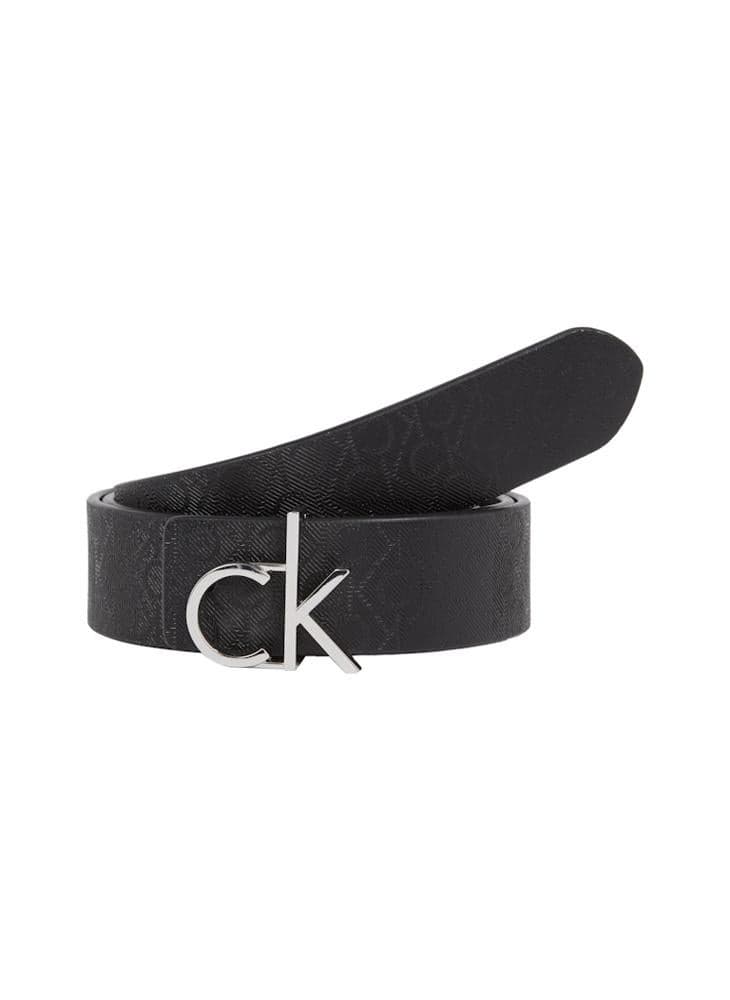 CALVIN KLEIN Women's Reversible Hole Allocated Belt - Image 1