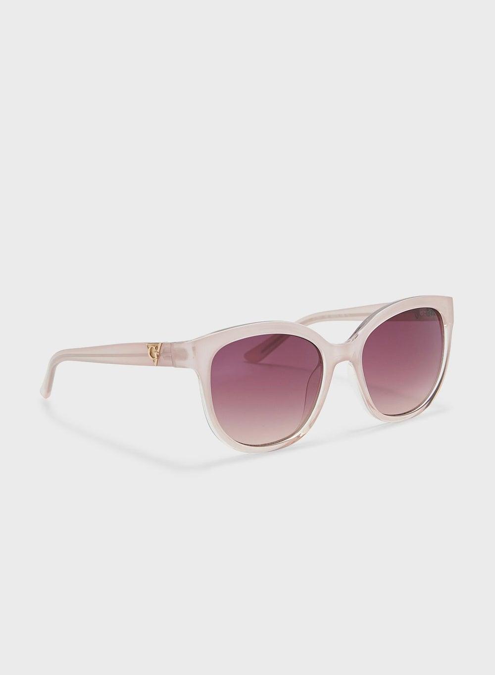 GUESS Gradient Full Rim Women's Sunglasses - Image 1
