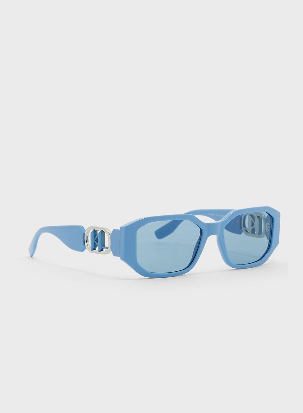 Karl Lagerfeld Women's Chic Rectangle Sunglasses - Image 1