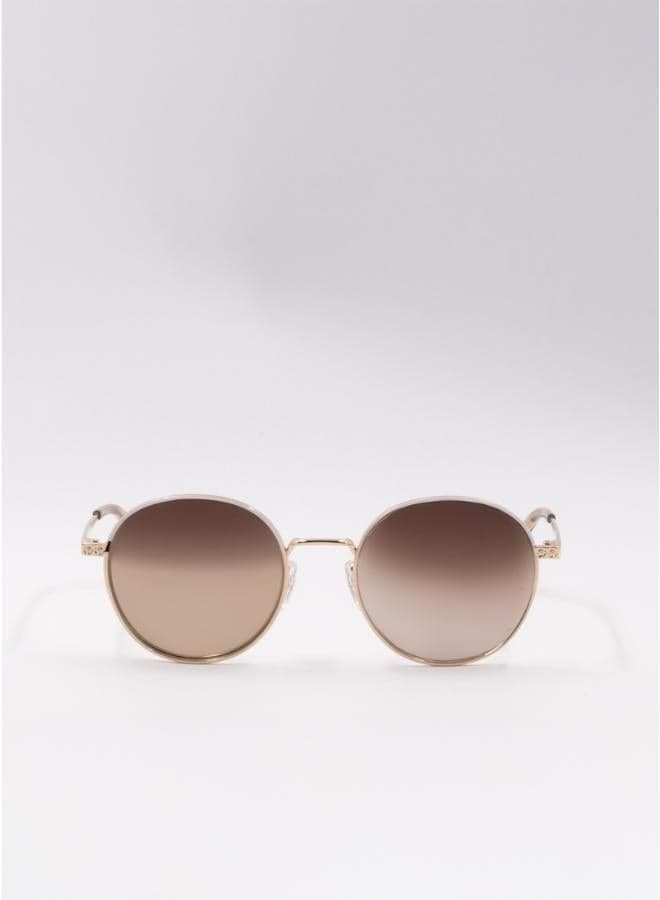 Ted Baker Willa Round Sunglasses - Elegance Meets Comfort - Image 1